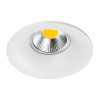 Встраиваемый светильник MR16 Lightstar Levigo Base 010066