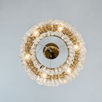 Подвесной светильник Escada Prismix 140019/6P Gold ES0000086