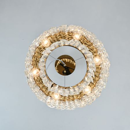Подвесной светильник Escada Prismix 140019/6P Gold ES0000086