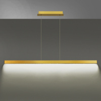 Линейный подвесной светильник Odeon Light Hightech Beveren 7007/38L