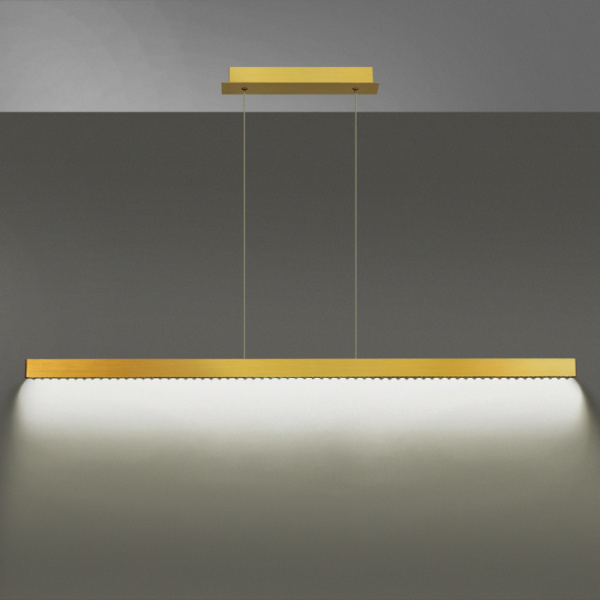 Линейный подвесной светильник Odeon Light Hightech Beveren 7007/38L