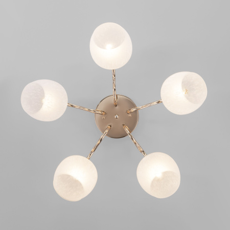 Потолочный светильник Eurosvet 30138/5 золото