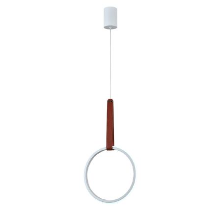 Подвесной светильник Escada Alliance 10295/1LED White