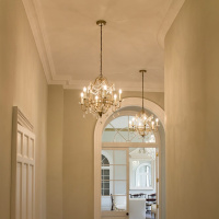 Подвесная люстра Feiss Gianna FE-GIANNA4