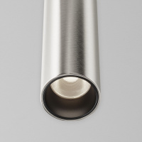 Трековый магнитный светильник Maytoni FOCUS LED TR156-1-5W4K-PT