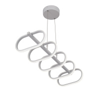 Подвесной светильник Vitaluce V3965-0/5S