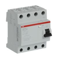 УЗО ABB FH204 4P 25A 300mA