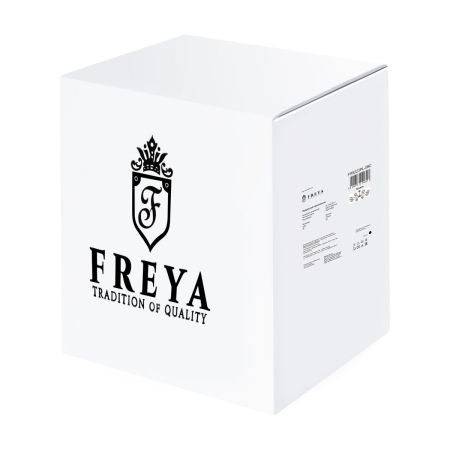 Люстра на штанге Freya Hubble FR5223PL-08C