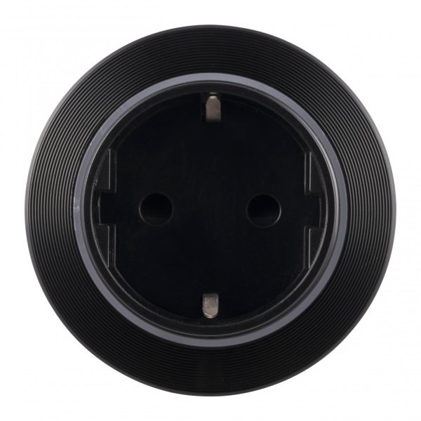 Трековая розетка Arte Milano Am-track-sockets-39 397952TS/ES Black