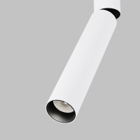 Трековый однофазный светильник Maytoni Focus T TR142-1-6W4K-W