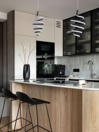 Подвесной светильник De Markt Аурих 108010601