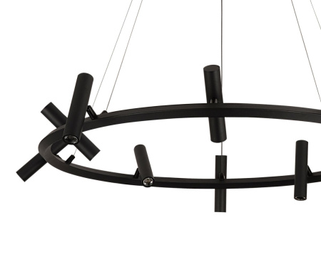 Подвесная люстра Kink Light Верония 07613-10A,19