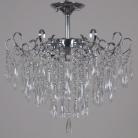 Подвесная люстра Reluce 36760-0.4-500 MX CH