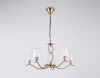Подвесная люстра Ambrella Light High Light Modern LH57091