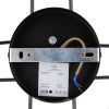Люстра на штанге Freya Floristic FR5328CL-08B