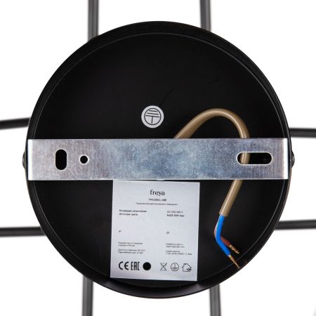 Люстра на штанге Freya Floristic FR5328CL-08B