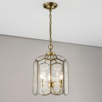 Подвесная люстра Citilux Витра-2 CL442230