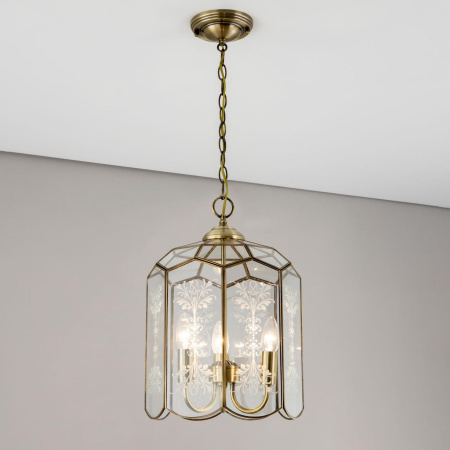 Подвесная люстра Citilux Витра-2 CL442230