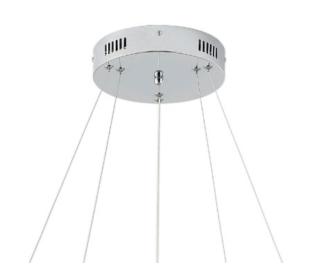 Подвесная люстра Zortes Ringolight ZRS.33322.63C
