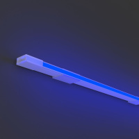 Гибкий неон Maytoni Led strip 24В 9,6Вт/м K 5м IP67 432041