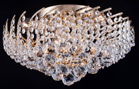 Люстра Maytoni DIA120-06-G золото