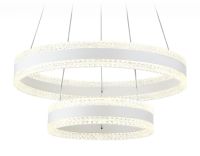 Подвесная люстра Ambrella Light Acrylica FA6175
