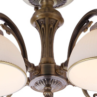 Потолочная люстра Reluce 74428-0.3-05