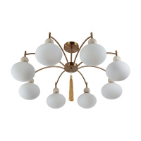 Люстра на штанге Lumion Neoclassi Gloriya 8272/8C