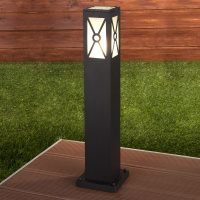 Ландшафтный светильник IP54 1406 Techno черный Elektrostandard