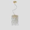 Подвесной светильник Crystal Lux ABRIL SP2 GOLD