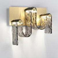 Настенный светильник Odeon Light L-Vision Flow 5106/16WL