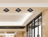 Встраиваемый светильник Ambrella Light Techno spot Technic base TN102828