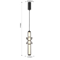 Подвесной светильник Favourite Prank 4456-1P