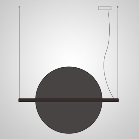 Подвесной светильник ImperiumLoft Liberty 208570-23