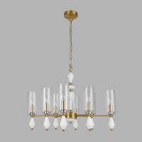 Подвесная люстра Lumion Neoclassi Galana 8428/8