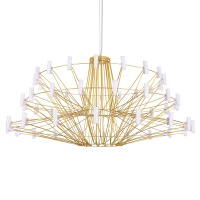 Подвесная люстра LOFT IT Coppelia 10476 Gold