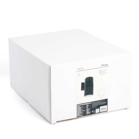 Уличный настенный светильник Feron DH0709 48353