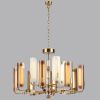 Подвесная люстра Odeon Light Modern Lion 5467/60L
