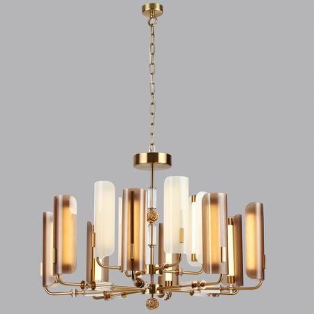 Подвесная люстра Odeon Light Modern Lion 5467/60L