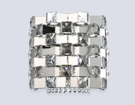 Настенный светильник Ambrella Light High Light Crystal LH41012