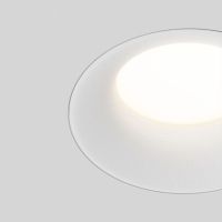 Встраиваемый светильник Maytoni Technical Neo DL139-GU10-W