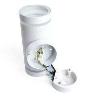 Уличный настенный светильник Feron Рио 48316