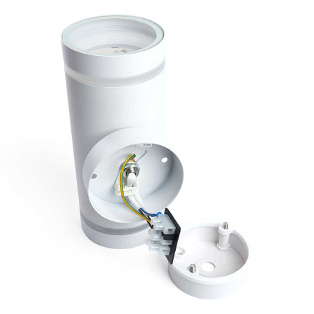 Уличный настенный светильник Feron Рио 48316