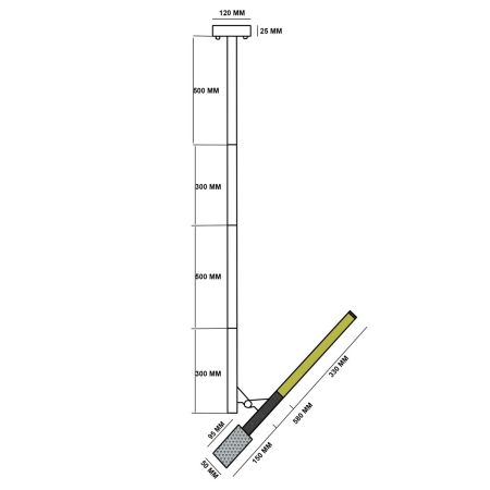 Подвесной светильник ImperiumLoft Cliff 305941-26