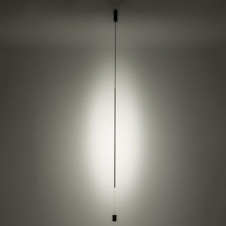 Подвесной светильник Nowodvorski Vertic Led Black 10857