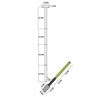 Подвесной светильник ImperiumLoft Cliff 305941-26