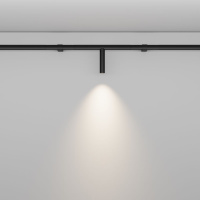 Трековый светильник Maytoni Focus LED C102CL-3W3-6K-B