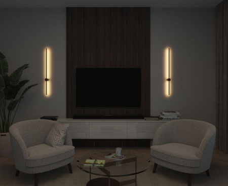 Настенный светильник Denkirs Stang DK5014-SG