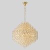 Подвесная люстра Crystal Lux HEDONIST SP16