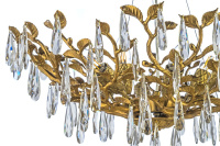 Подвесная люстра Dio D'Arte Elite Acerra E 1.5.60.100 G